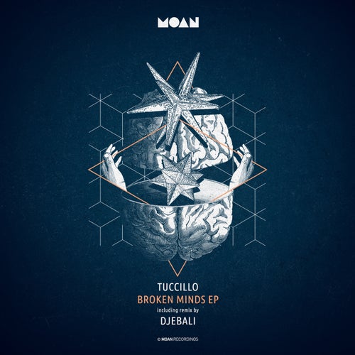 Tuccillo - Broken Minds EP [MOAN187]